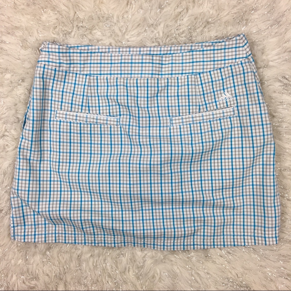 Adidas sport skirt size 4